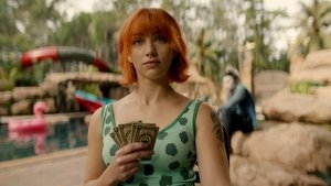 Ep 7 - A garota com a tatuagem de peixe-serra