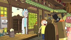 Ep 5 - A Revolta dos Meeseeks