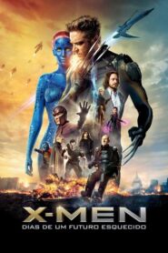 X-Men 5 Dias de um Futuro Esquecido