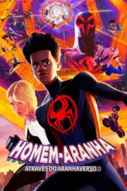 Homem-Aranha 2 Através do Aranhaverso