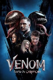 Venom 2 Tempo de Carnificina