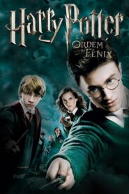 Harry Potter 5 e a Ordem da Fênix