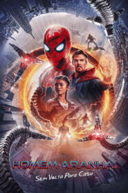 Homem-Aranha 3 Sem Volta Para Casa